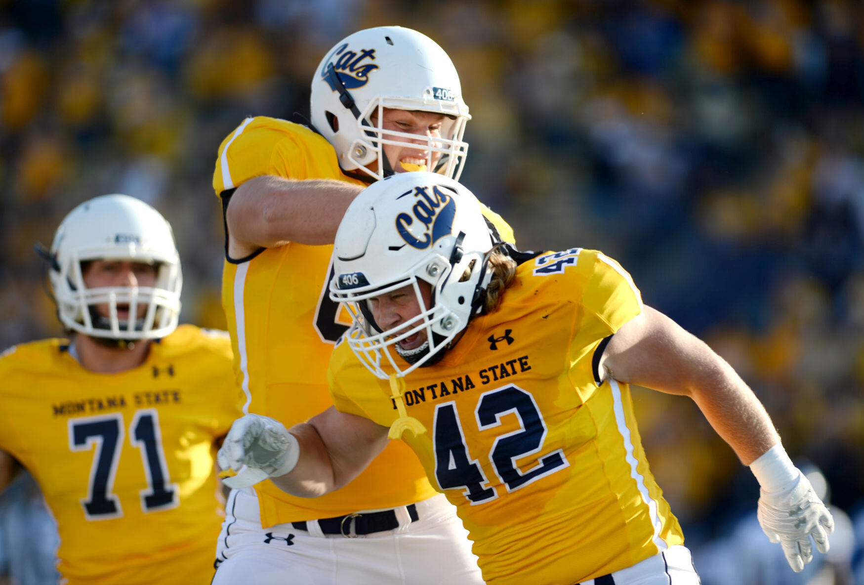 MSU Football v. Drake